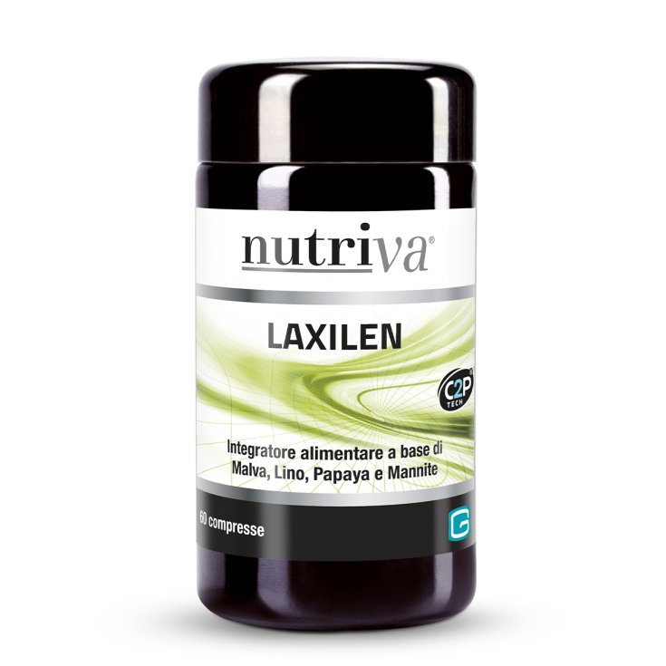 Nutriva Laxilen Complemento Alimenticio 60 Comprimidos