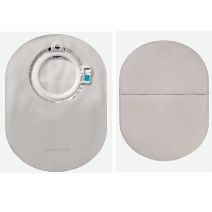 Coloplast Sensura Mio 430 Clik Colostomía de una pieza 60 mm