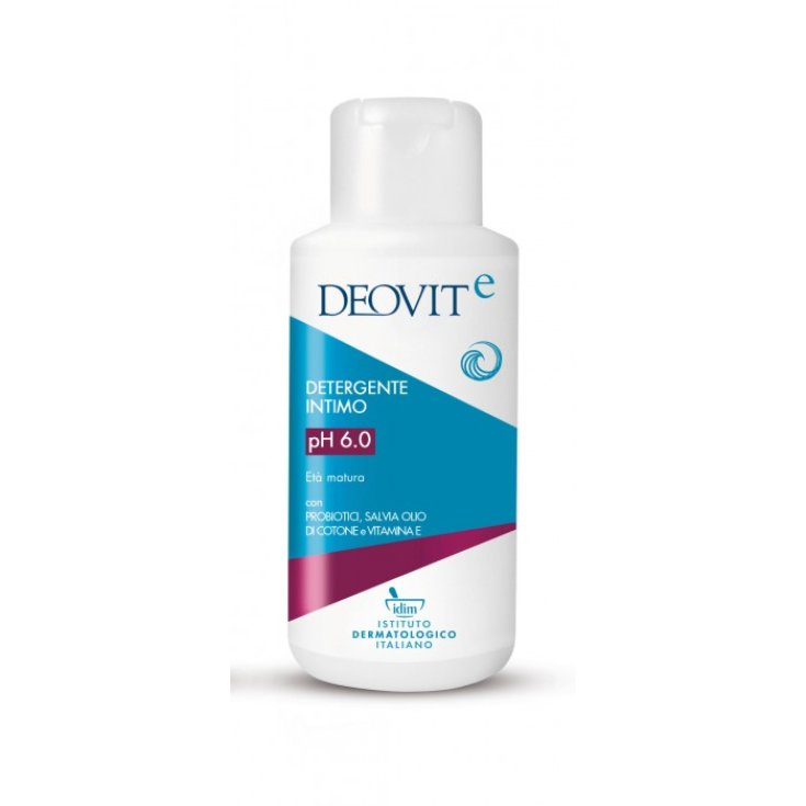 ABC Farmaceutici Deovit New Intumo Detergente Edad Madura 200ml