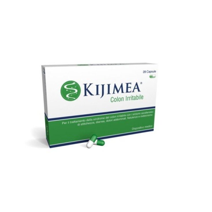 Kijimea Colon Irritable Complemento Alimenticio 28 Cápsulas