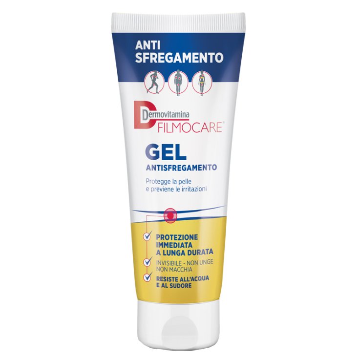 Pasquali Dermovitamina Filmocare Gel Anti-rozaduras 100ml