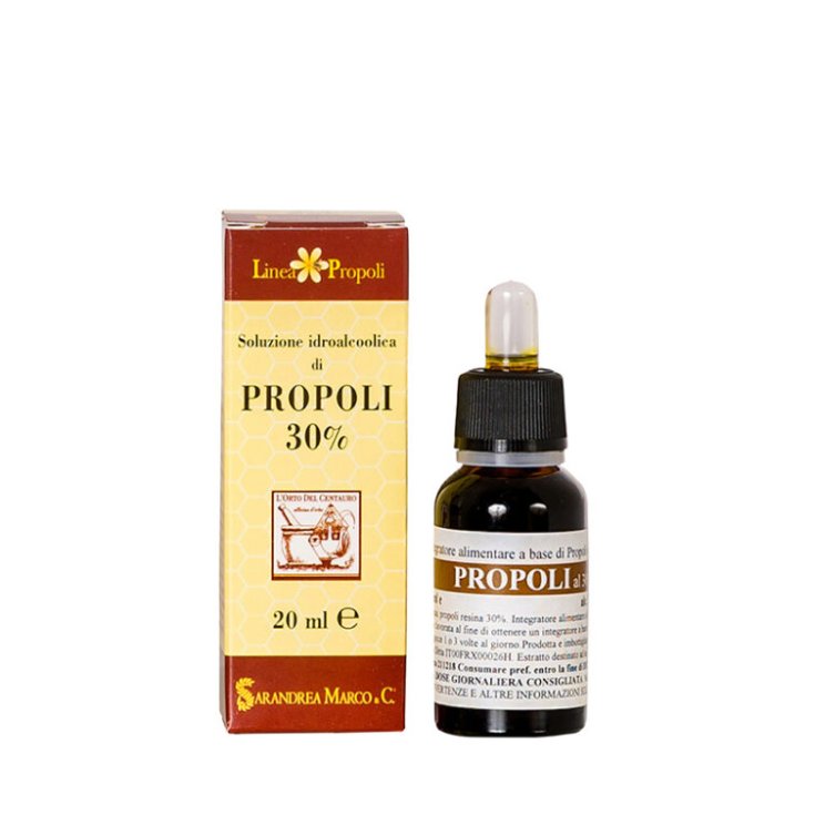 Sarandrea Propóleo Gotas 20ml