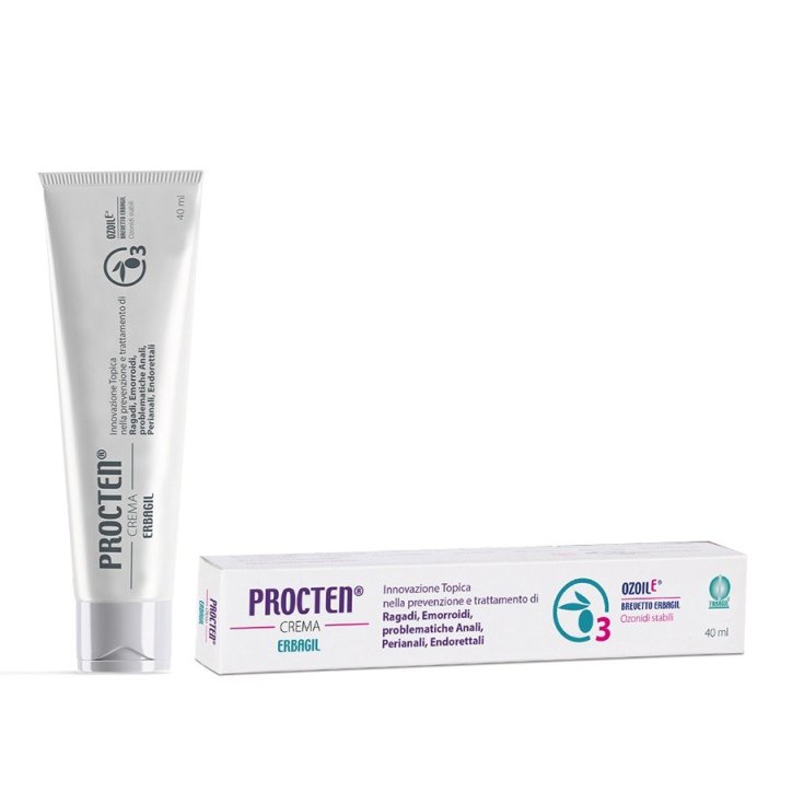 Erbagil Procten Crema 40ml