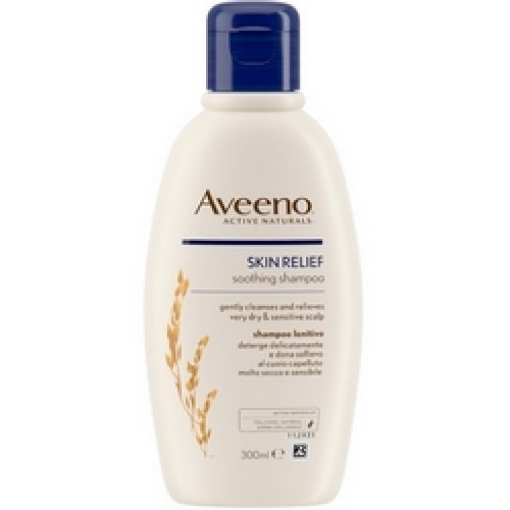 Aveeno Champú Alivio de la Piel 300ml