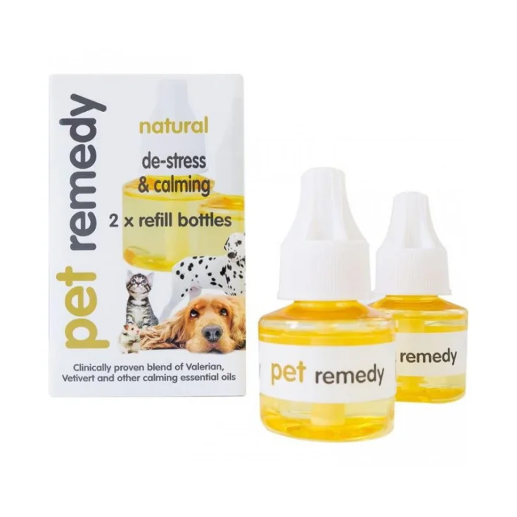 Recambio para Difusor Pet Remedy 2x40ml