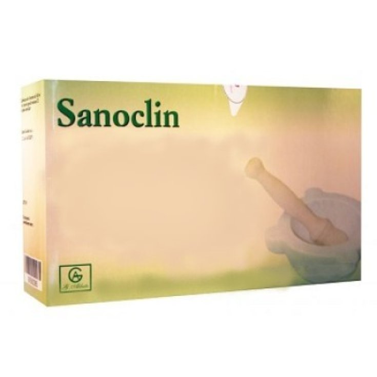 Sanoclin Lipoico Complemento Alimenticio 36 Comprimidos