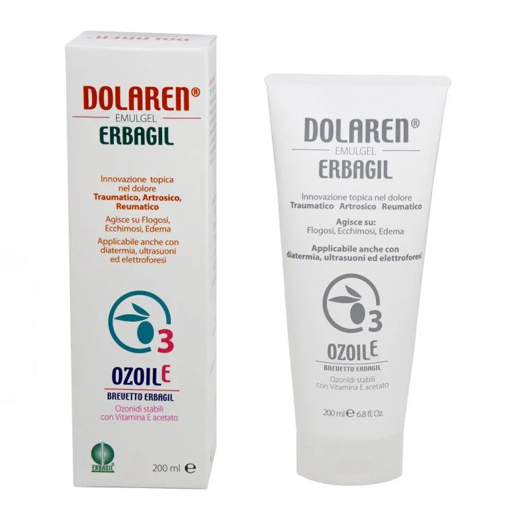 Dolaren Emulgel Erbagil 200ml