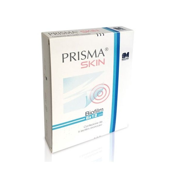 Prisma Skin Biofilm 8x12cm 5 Piezas