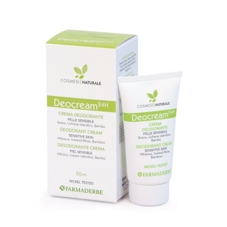 Deocream Crema Desodorante 50ml