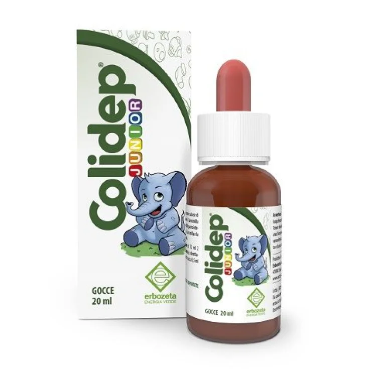 Colidep Junior Gotas Complemento Alimenticio 20ml