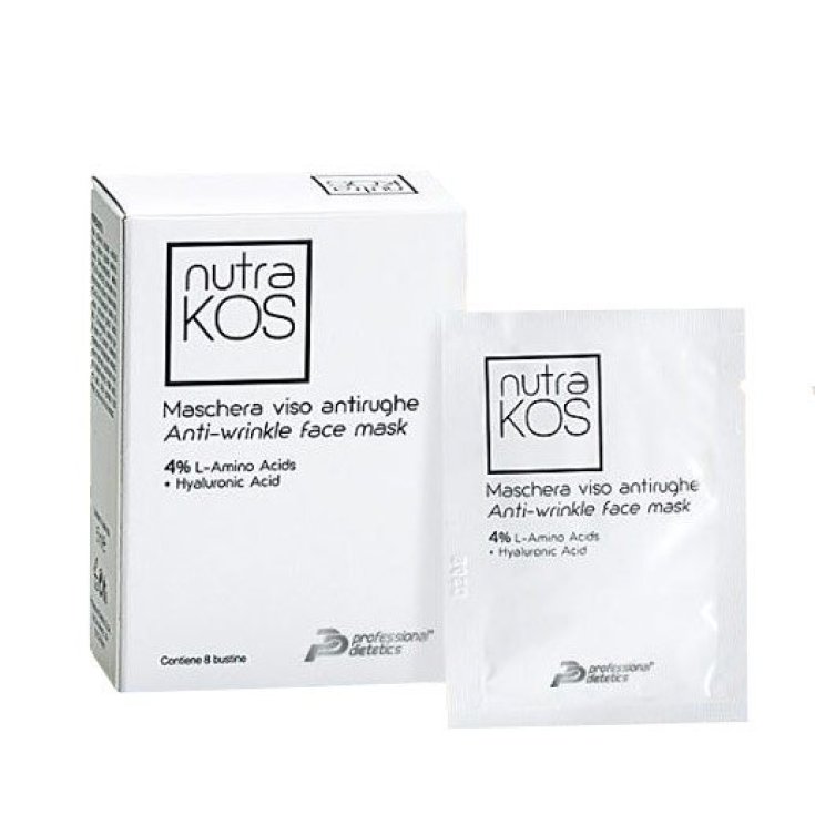 Nutrakos Antir Mascarilla Facial