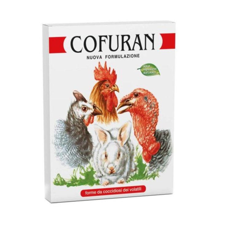 Nuevo Cofuran Sobres Complemento Alimenticio Uso Veterinario 100g