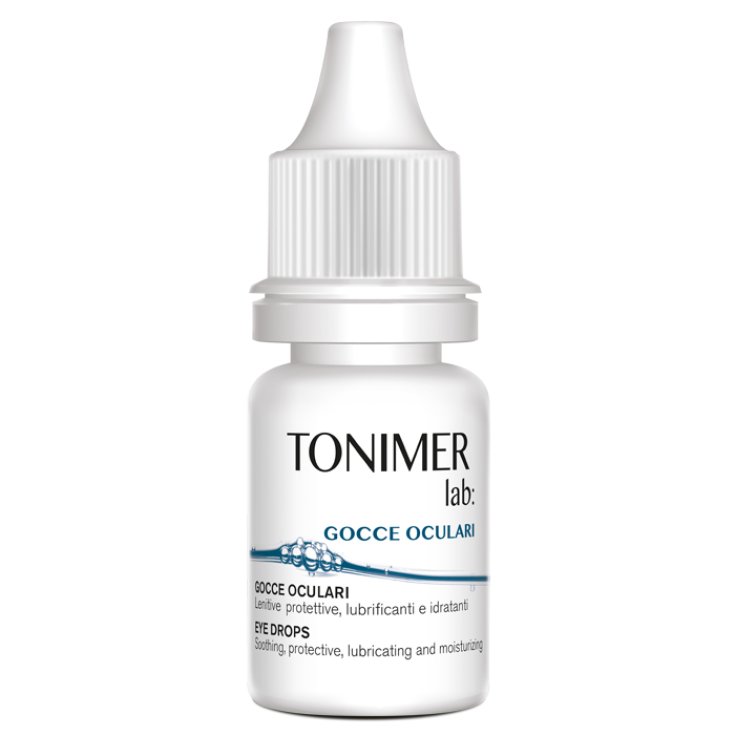 Tonimer Lab Ojos Colirio 10ml
