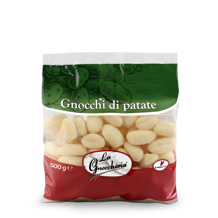 Ñoquis de patata La Gnoccheria 500g