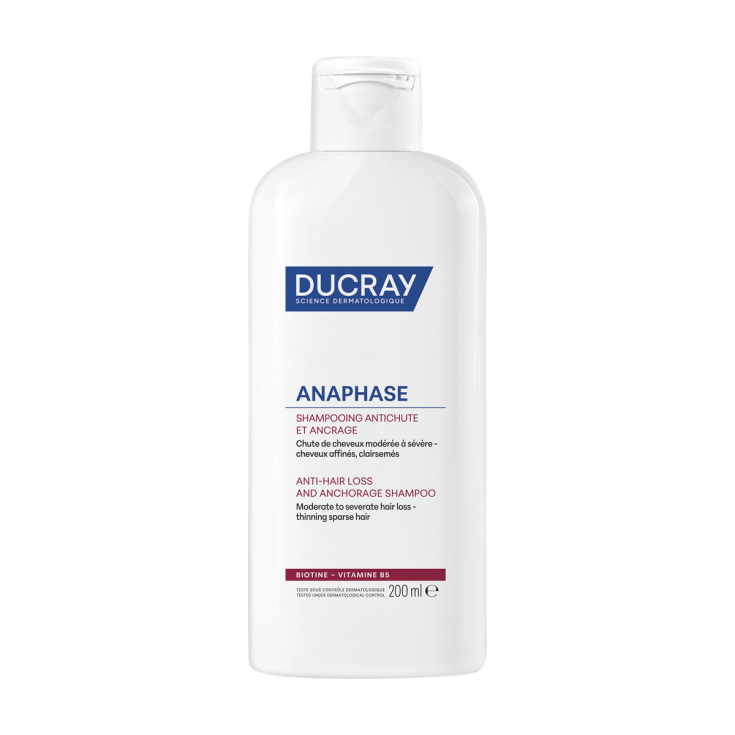 Ducray Anafase + Champú 200ml