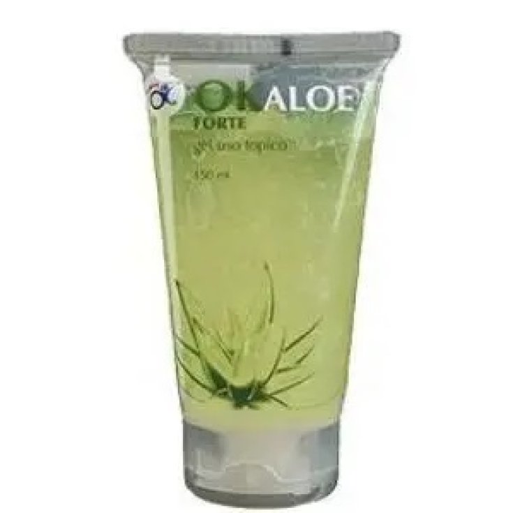 Farmaok Ok Gel Calmante De Aloe 150ml