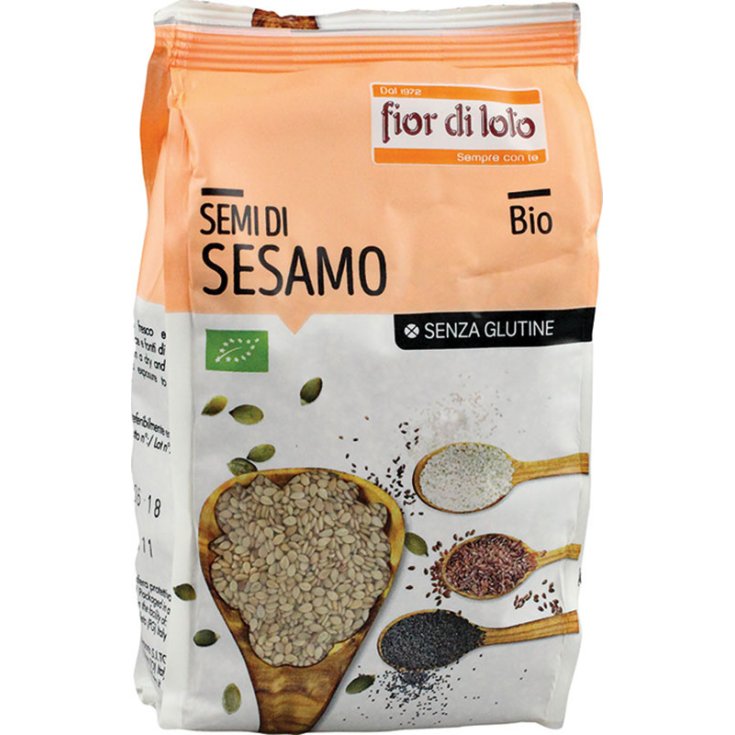 Fior Di Loto Semillas De Sésamo Bio 250g