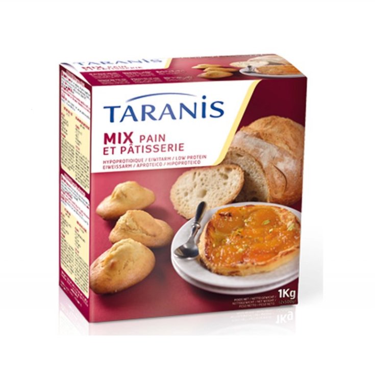 Taranis Mix Farina Pastic 1kg