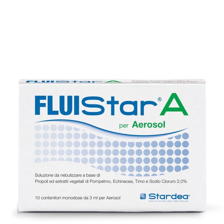 Stardea Fluistar 20 Sobres Monodosis De 3,5g