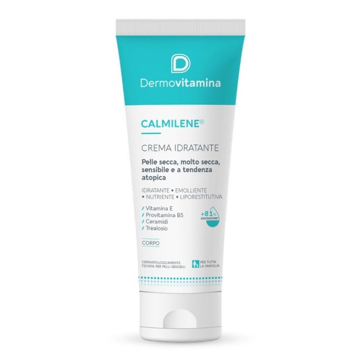 Calmilene® Dermovitamina Crema Hidratante 250ml