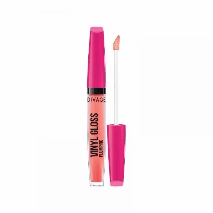 Divage Vinyl Gloss Brillo de labios efecto volumen 3213