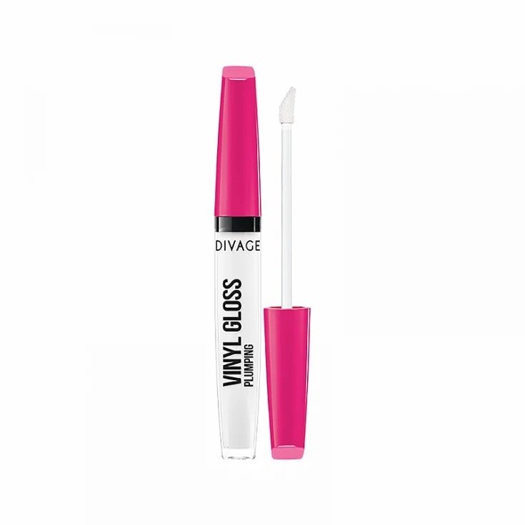 Divage Vinyl Gloss Brillo de labios efecto volumen 3222