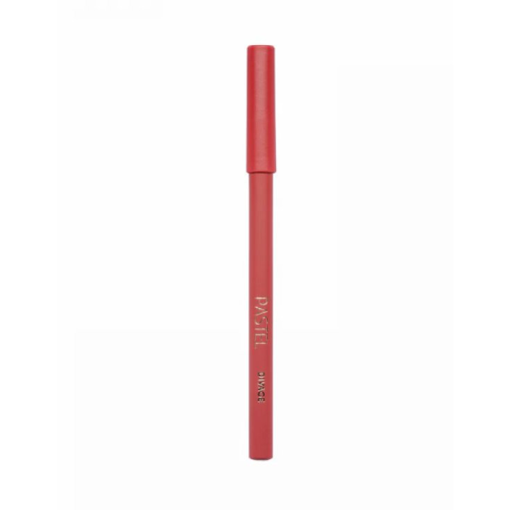 Divage Lápiz Labial Pastel 2208 Rojo Fuego
