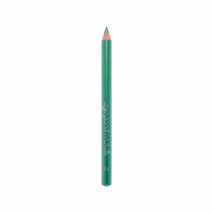 Lápiz De Ojos Metálico Divage Lápiz De Ojos 05 Verde Claro
