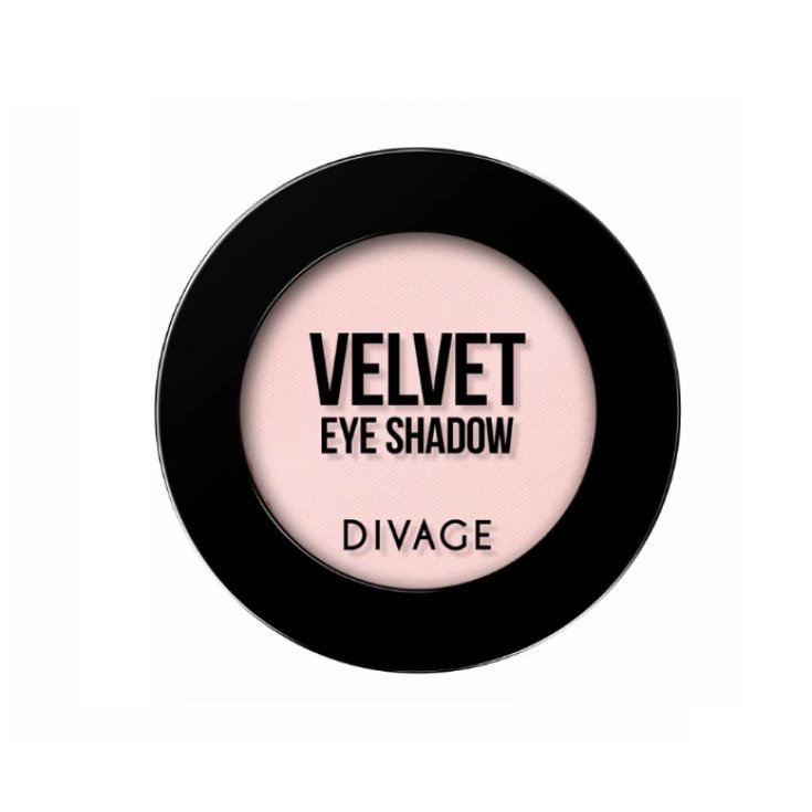 Divage Velvet Matt Effect Eyeshadow No. 7306