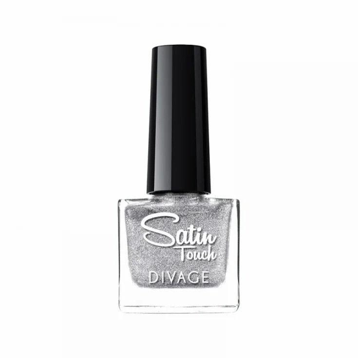 Divage Satin Touch Esmalte De Uñas Efecto Terciopelo 01