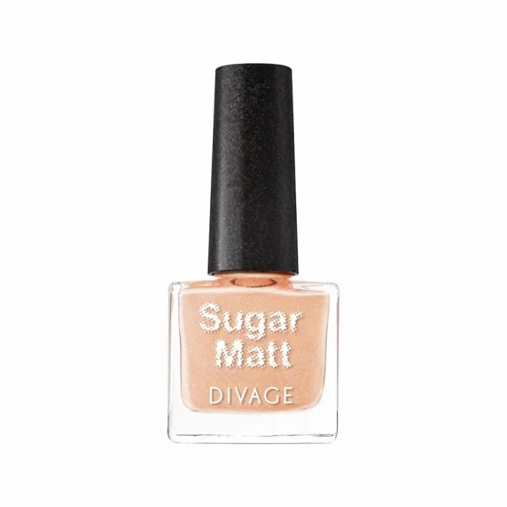 Divage Sugar Matt SS Esmalte De Uñas Efecto Mate 02 Beige