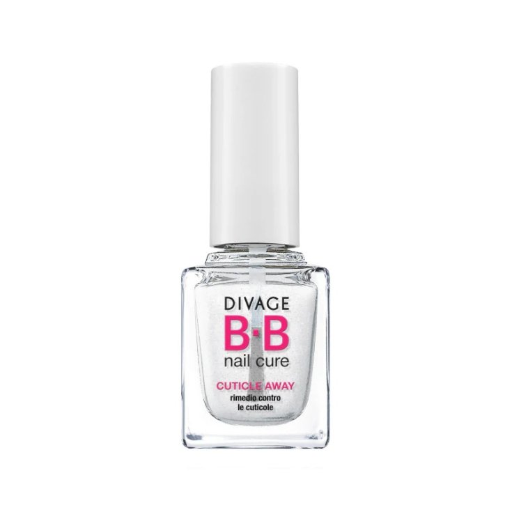 Divage BB Cuticle Away Quitacutículas 10ml