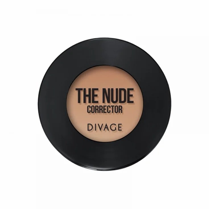 Divage El Desnudo Corrector Nº 03