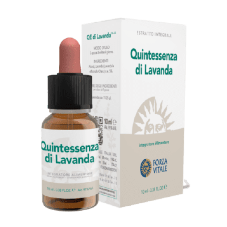 Forza Vita Quintaesencia Lavanda 10ml