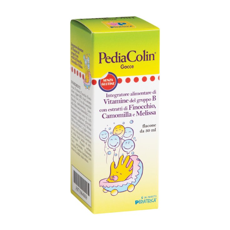 PediaColin® Pediatric® gotas 30ml