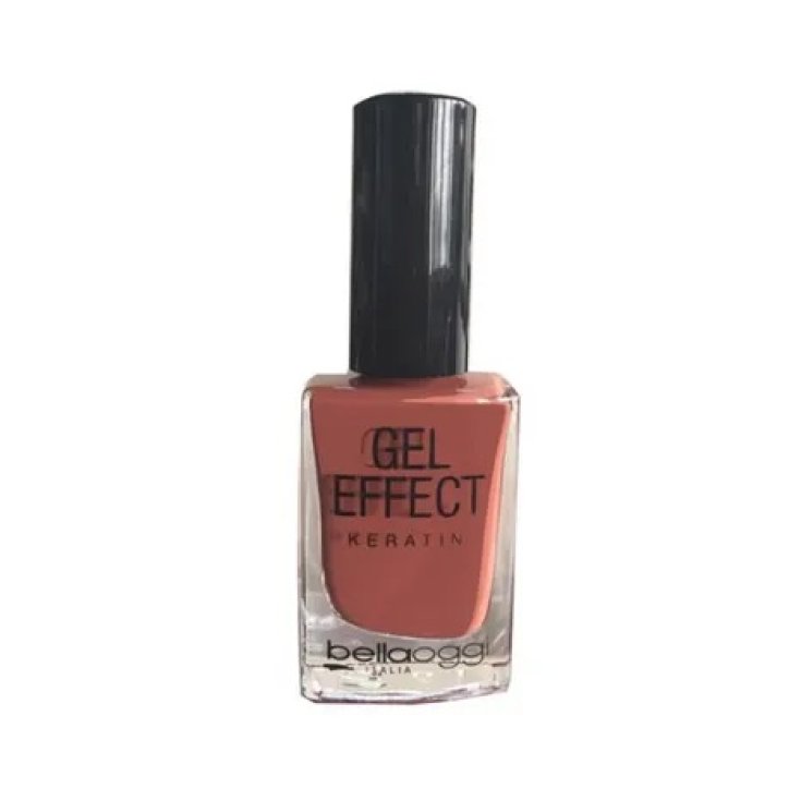 Bellaoggi Esmalte de Uñas Efecto Gel Color Queratina