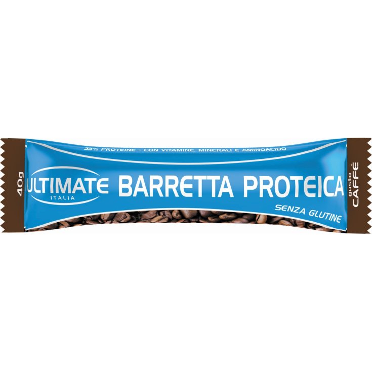 Ultimate Protein Bar Sabor Café 40g