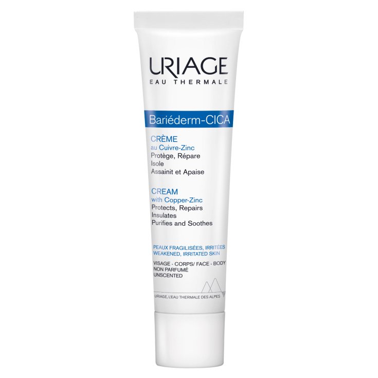 Bariéderm Cica Crème Uriage 40ml