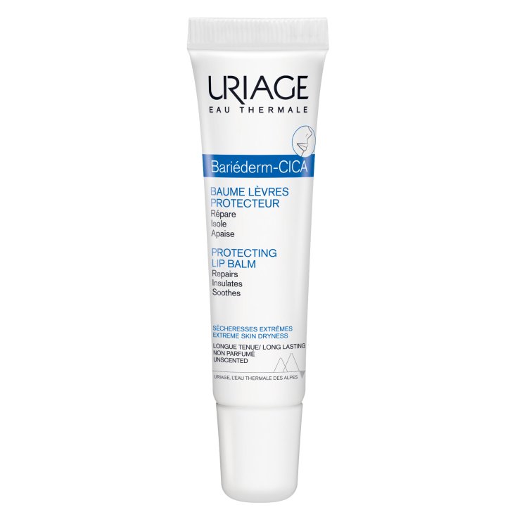 Bariéderm Cica-Lèvres Uriage 15ml