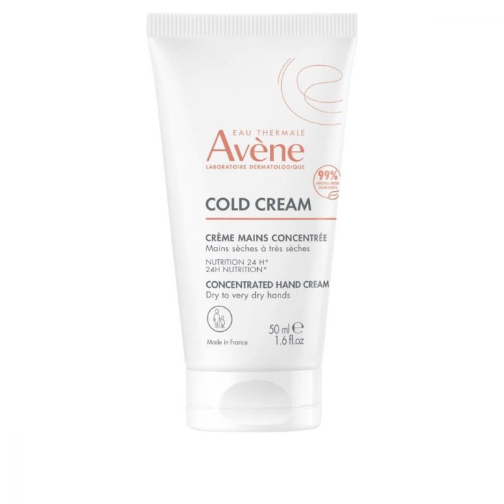 AVENE COLD CREAM CREMA DE MANOS 50 ML