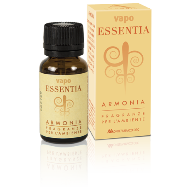 Vapo Essentia Harmony Fragancias para el medio ambiente Montefarmaco 10ml
