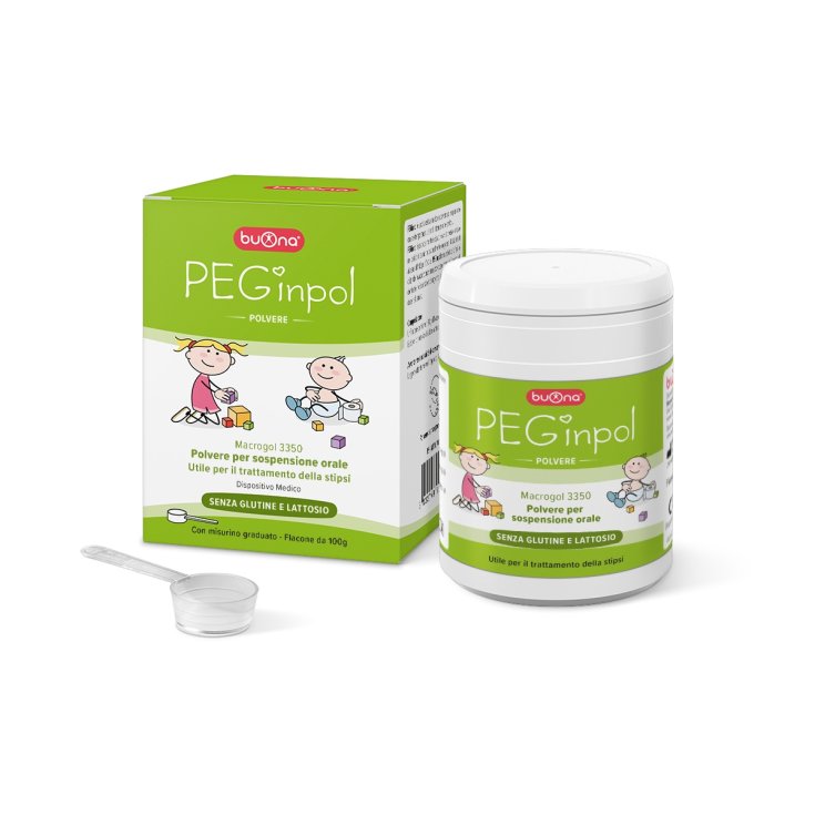 Peginpol Macrogol 3350 Dispositivo Médico 100g