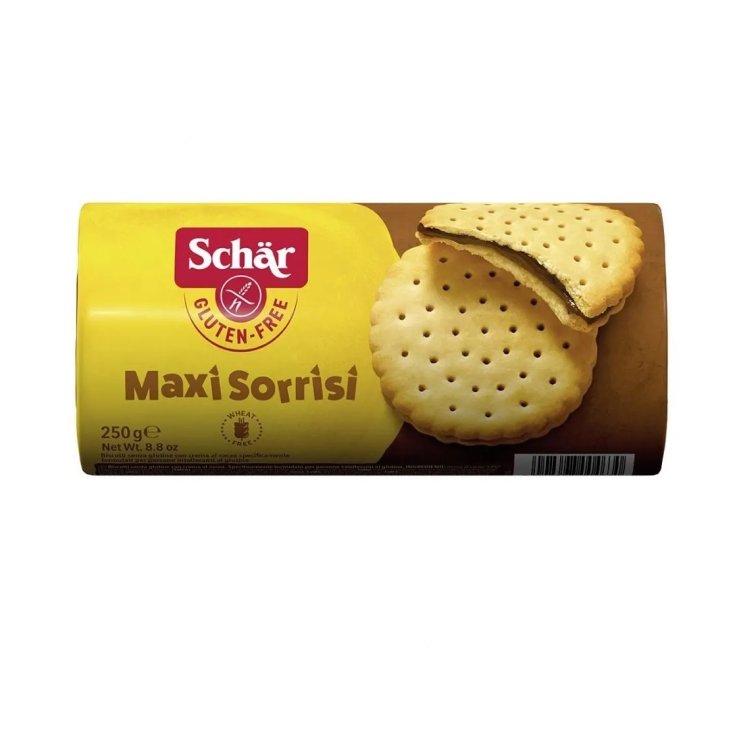 Dr. Schar Maxi Sonrisas 250g