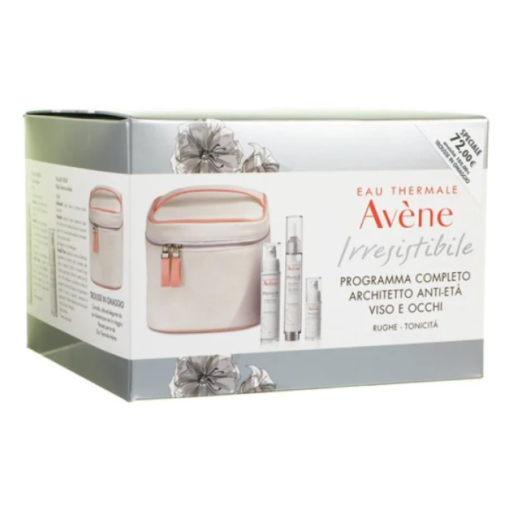 Ataúd irresistible de Avène con ajuar tributo