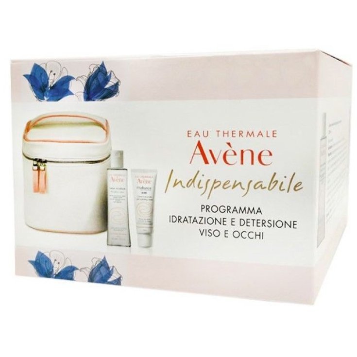 Caja de Hidratación Indispensable Avène Con Pantalón Tribute