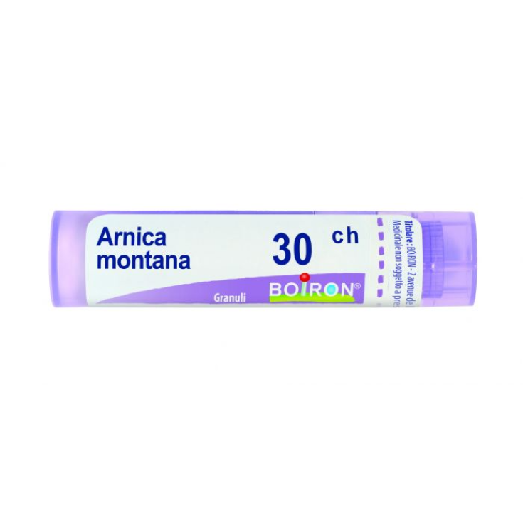 Arnica Montana 30 ch Boiron Gránulos 4g