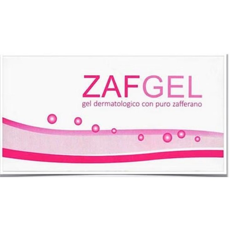 Complemento Alimenticio Zafgel 50ml