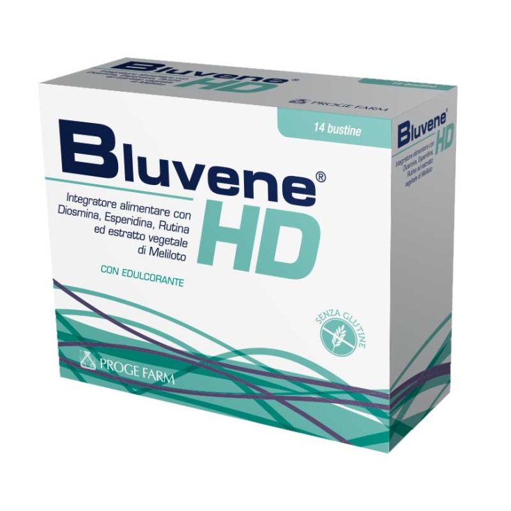 Bluvene HD Complemento Alimenticio 14 Sobres x63g