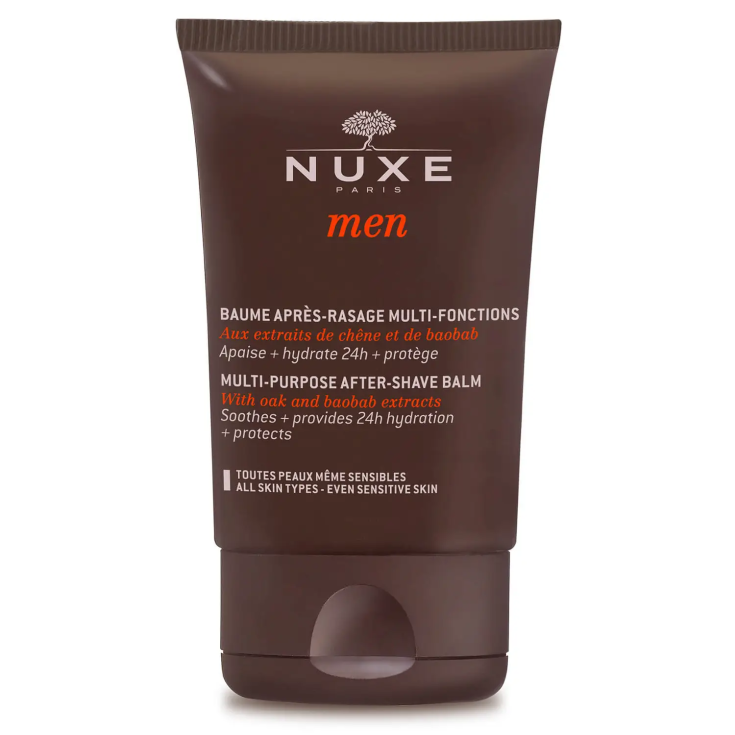 Aftershave Hombre Nuxe Men 50ml