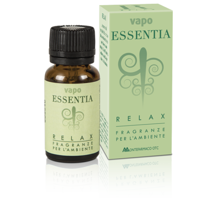 Vapo Essentia Relax Ambiente Fragancia Montefarmaco